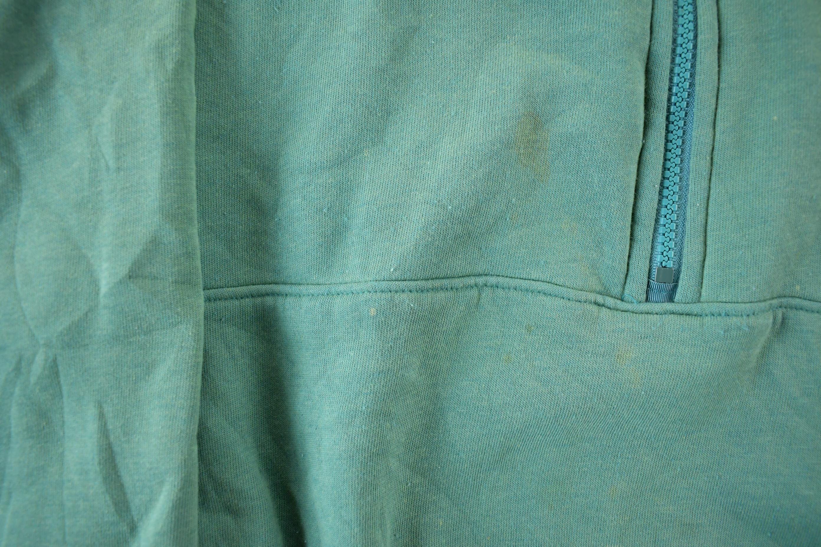 Vintage 1980s Patagonia Half Zip Sweatshirt