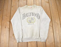 Vintage 1990s Hollywood Beach Crewneck Sweatshirt