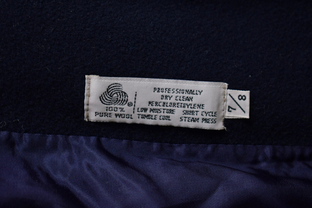 Vintage 1980s Forecaster Wool Jacket