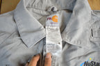 Vintage 2000s Carhartt Garage Mechanic Coverall Men's 38