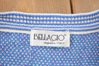 Vintage 1980s Bellagio Deep V Knitted Sweater