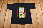 Vintage 1990s Looney Tunes Baby-Tee