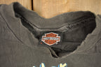 Vintage 1990s Killer at the Beach Harley Davidson T-Shirt