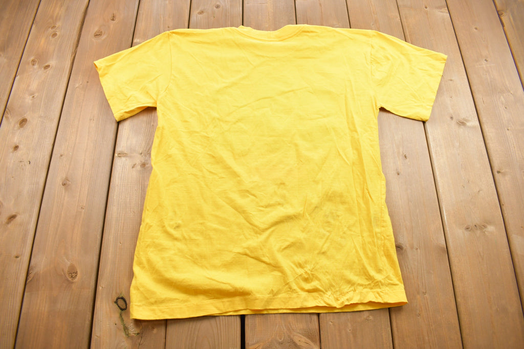 Vintage 1990s Royal Caribbean Sea Life Graphic T Shirt