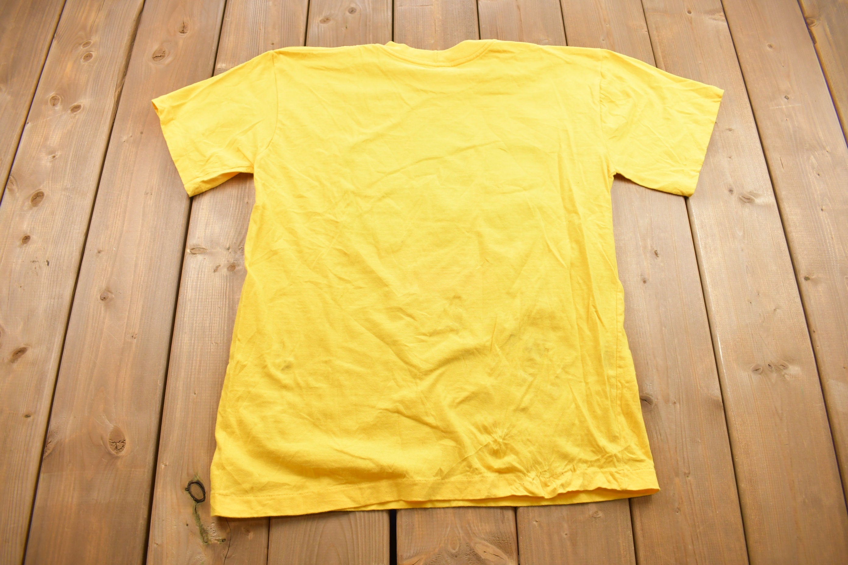 Vintage 1990s Royal Caribbean Sea Life Graphic T Shirt