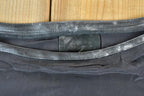 Women Vintage Vigoss Y2K Leather Stripe T-Shirt