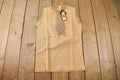 True Vintage 1960s Deadstock Helen Sue Sleeveless Blouse With Tie Made In Japan