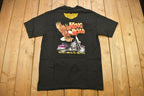 Vintage 1990s Harley Davidson PTO Vallarta Mexico King Of The Road T-Shirt