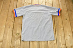 Vintage 1980s Detroit Tigers MLB Baseball Jersey T-shirt