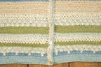 Vintage 1990s Womens Knitted Cardigan Sweater