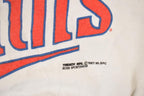 Vintage 1987 Minnesota Twins World Series Graphic Print Crewneck Sweatshirt Men's L