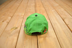 Vintage 1990s Bobby LaBonte Big Logo Nascar Snap Back Hat Hat