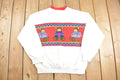 Vintage 1990s Cute Teddy Bears Crewneck Sweater