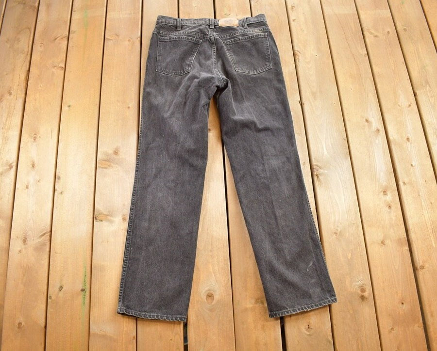 Vintage 1980s Great Western Garment Company Jeans Size 33x31