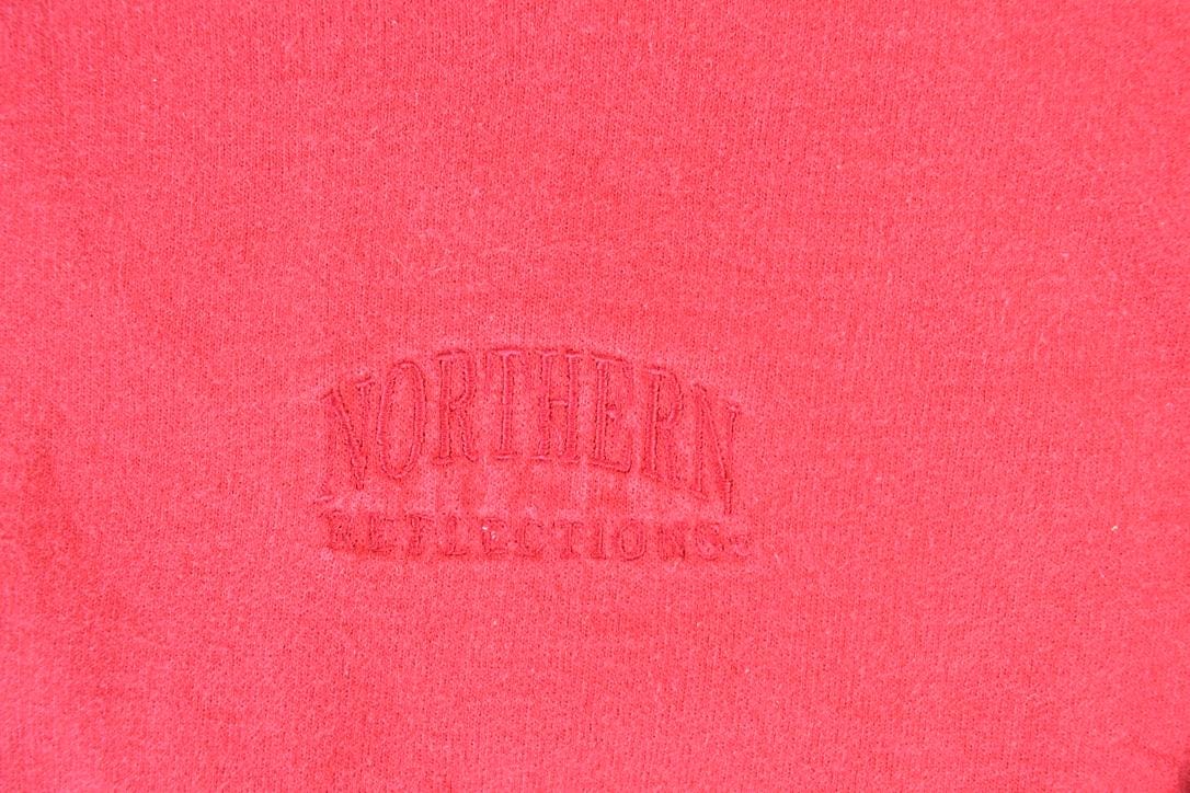 Vintage 1990s Northern Reflections Outdoorsman Crewneck Sweatshirt