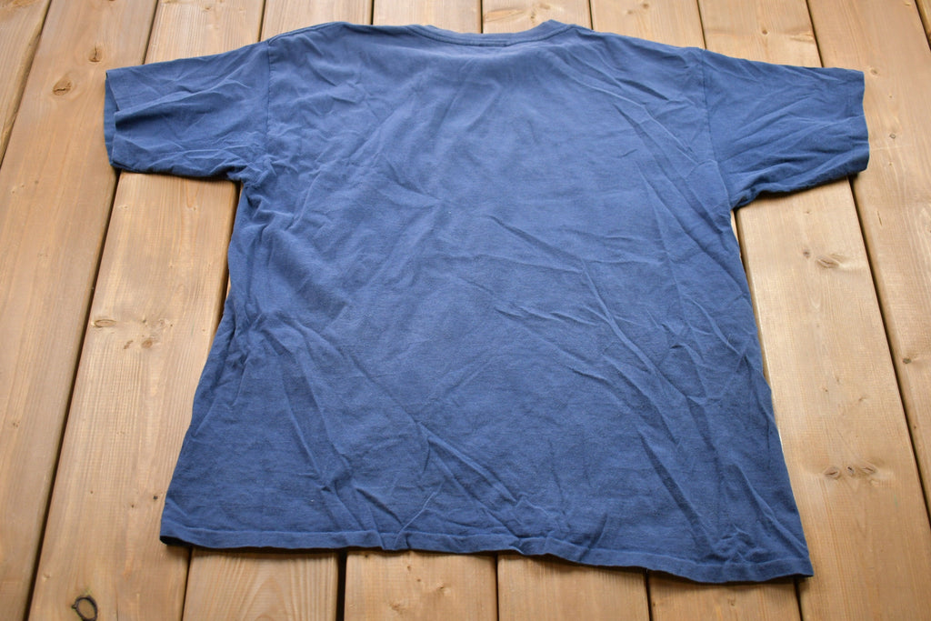 Vintage 1994 Detroit Tigers MLB Graphic T-Shirt Streetwear