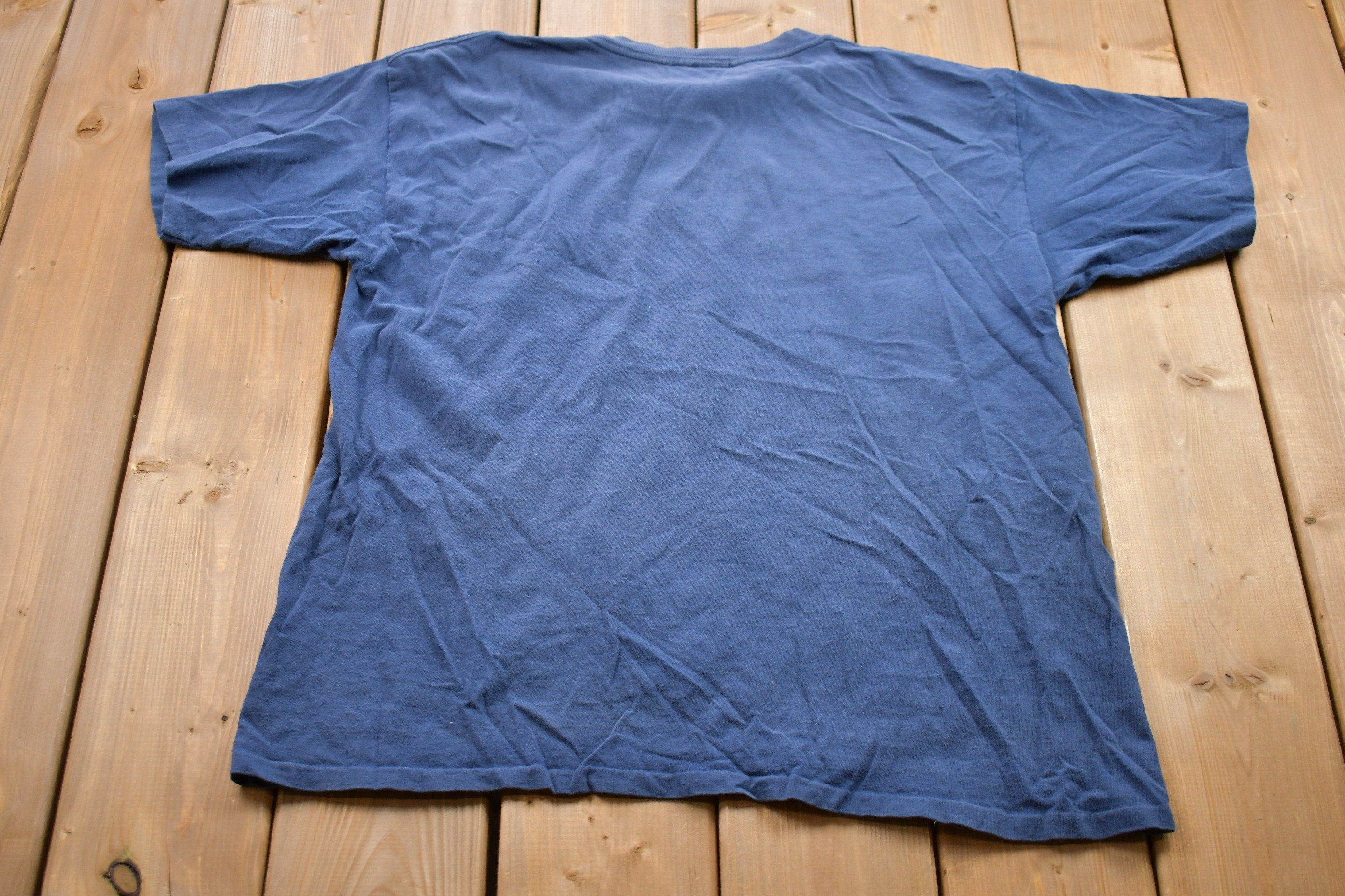 Vintage 1994 Detroit Tigers MLB Graphic T-Shirt Streetwear