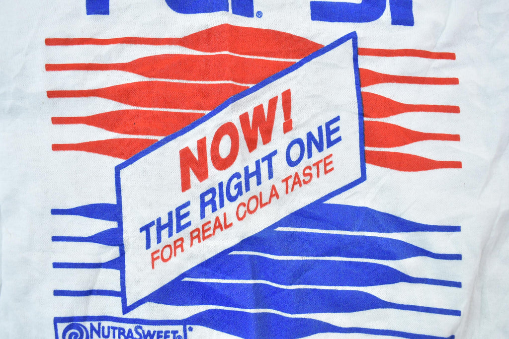 Vintage 1990s Diet Pepsi Graphic T-Shirt