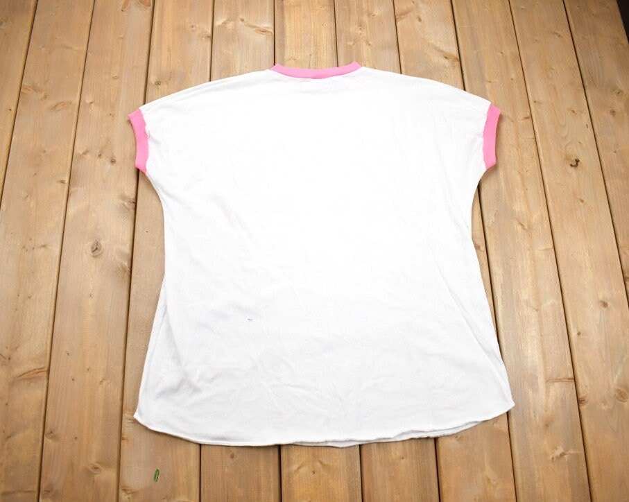 Vintage 1990's Cute Three Sleepy Bears T-Shirt