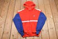 Vintage 1990s Pierregi Hooded Zip Up Sweatshirt