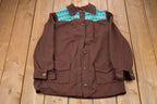 Vintage 1980s Button Up Shirt