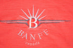 Vintage 1990s Banff Canada Crewneck Sweatshirt