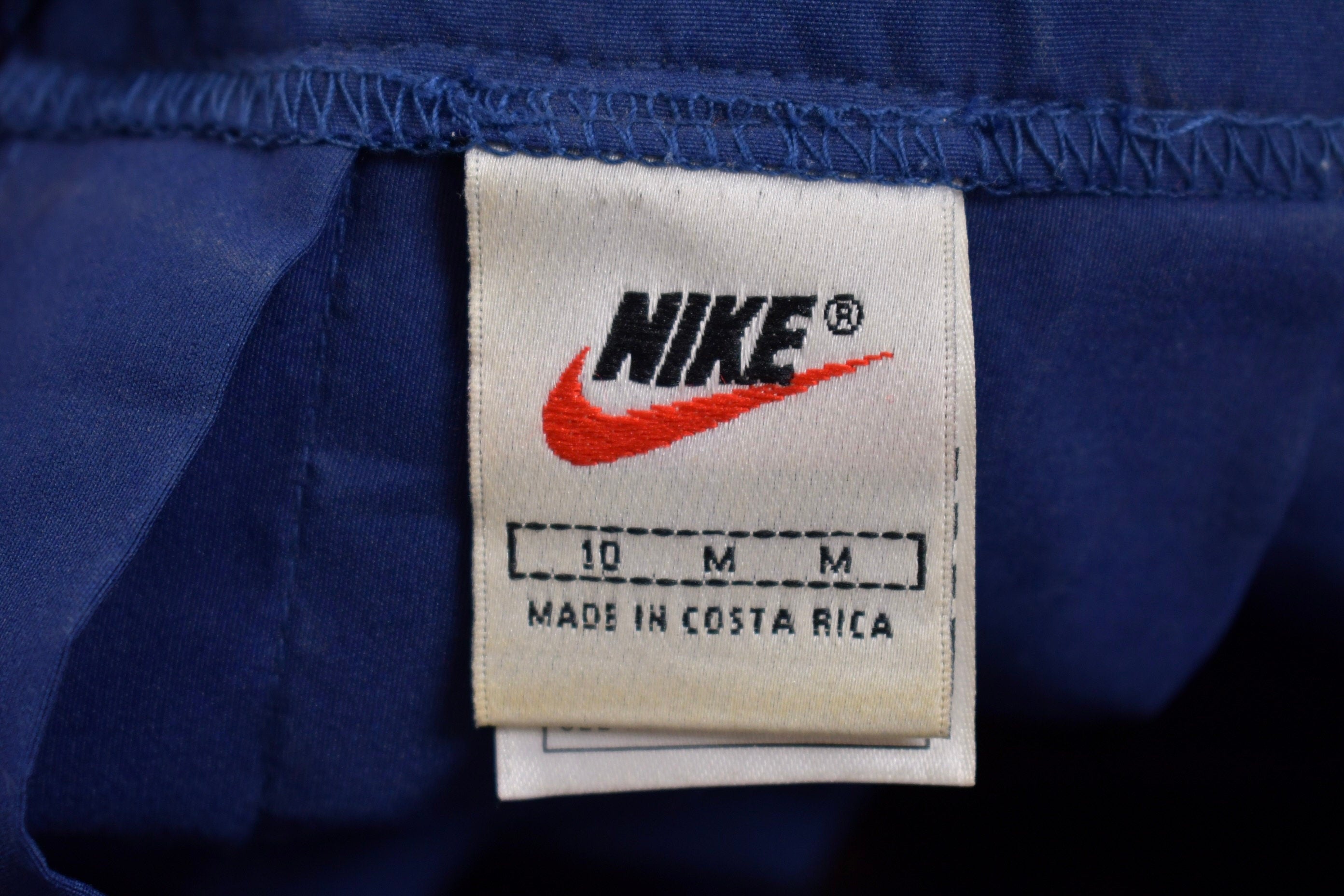 Vintage 1990s Nike Tennis Skirt Size 27 x 16