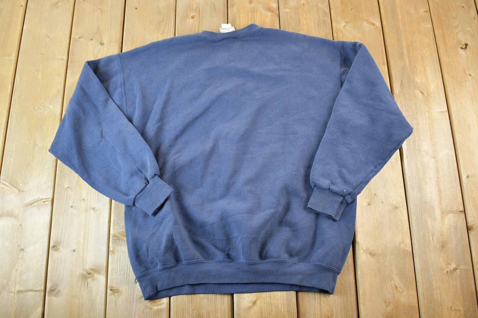 Vintage 1990s Backus Minnesota Souvenir Loons Crewneck Sweatshirt