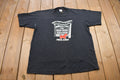 Vintage 1990s Jerzees Juneau Alaska Red Dog Saloon Souvenir T Shirt