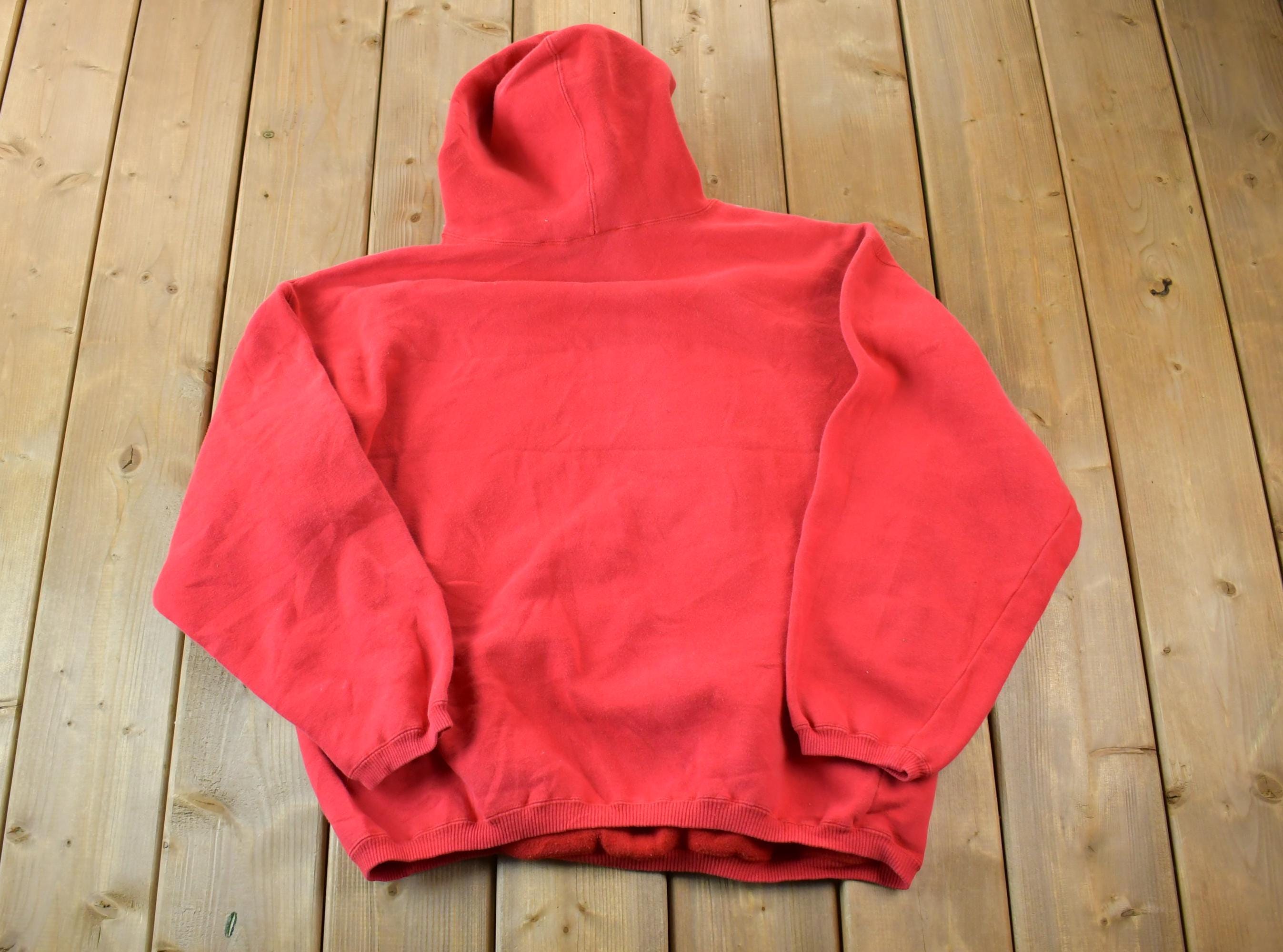 Vintage 1990s Cornell University Collegiate Hoodie