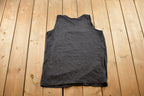 Vintage 1990s Hugo Boss Tank Top