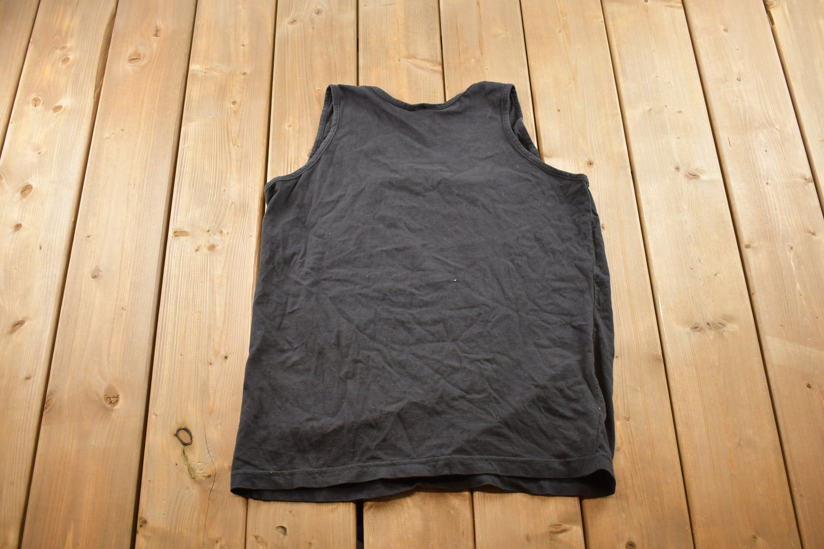 Vintage 1990s Hugo Boss Tank Top