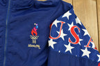 Vintage 1996 Atlanta Olympics Games Collection By Starter Windbreaker