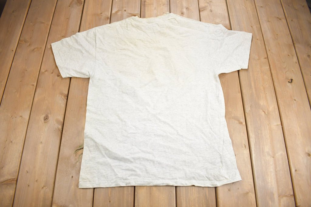 Vintage 1990s USA Americas Team Olympic Graphic T Shirt