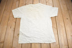 Vintage 1990s USA Americas Team Olympic Graphic T Shirt