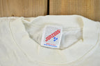 Vintage 1989 Safety State Of Mind Souvenir T-Shirt
