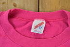 Vintage 1990s Welcome To The Jungle Single Stitch Dance T-Shirt