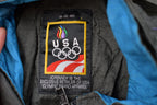 Vintage 1990s USA Olympic JC Penney Windbreaker Jacket