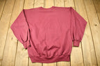 Vintage 2001 911 Never Forget Crewneck Sweatshirt