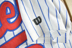 Vintage 1980s Simley Wilson Baseball Jersey Men's 44