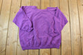 Vintage 1990s Hanes Blank Crewneck Sweatshirt