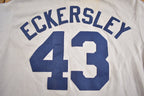 Vintage 1990s Boston Red Sox Deadstock MLB Baseball Graphic T-Shirt Made In USA