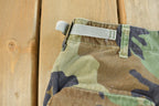 Vintage 2000s Army Military Woodland Camo Cargo Pants Men's Medium