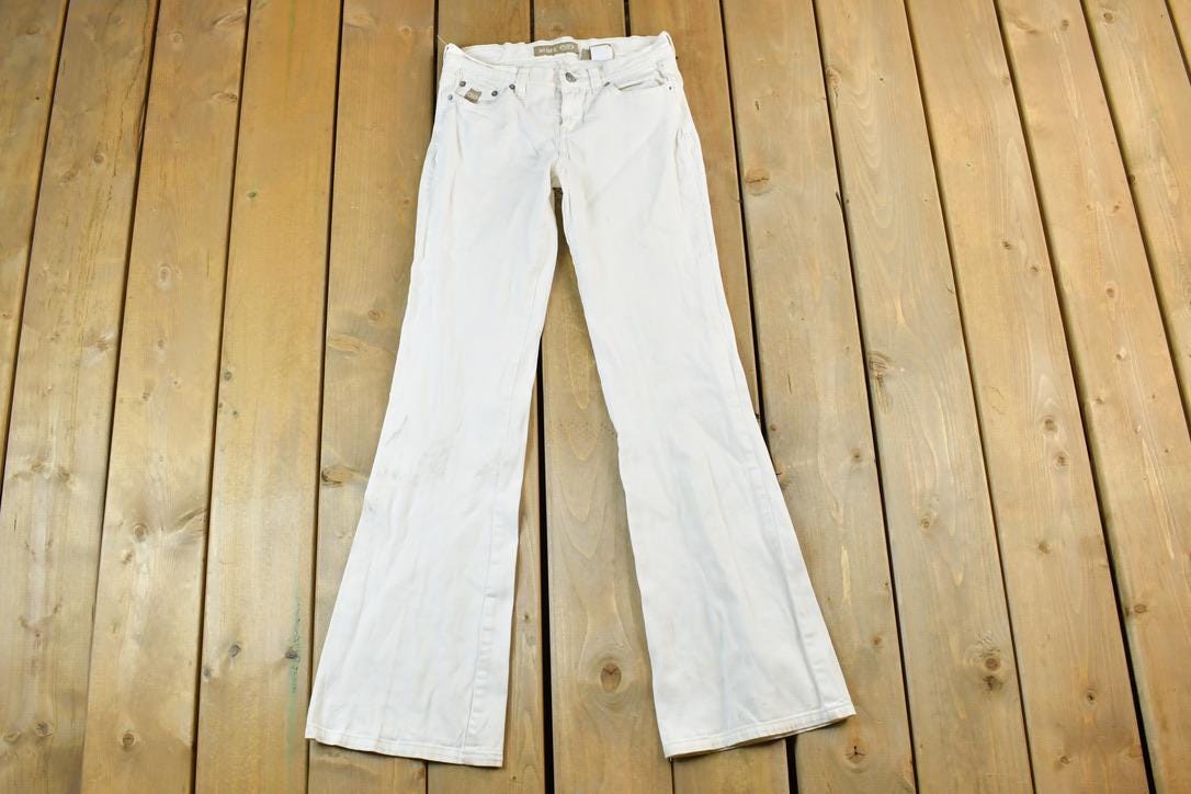 Vintage Y2K Bongo Clubbing Denim Jeans