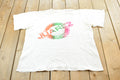 Vintage 1990s Juarez Mexico Souvenir Travel T-Shirt Mens 2XS / Travel Destination Tee / 90s Shirt / Streetwear