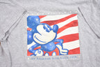 Vintage 1990s Mickey Mouse American Icon T-Shirt