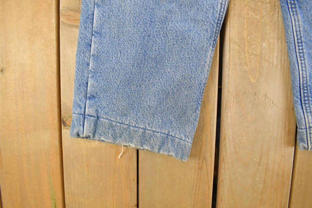 Vintage 2000s Carhartt Lined Denim Jeans Men's 33 x 25