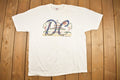 Vintage 1990s Washington DC Souvenir T Shirt