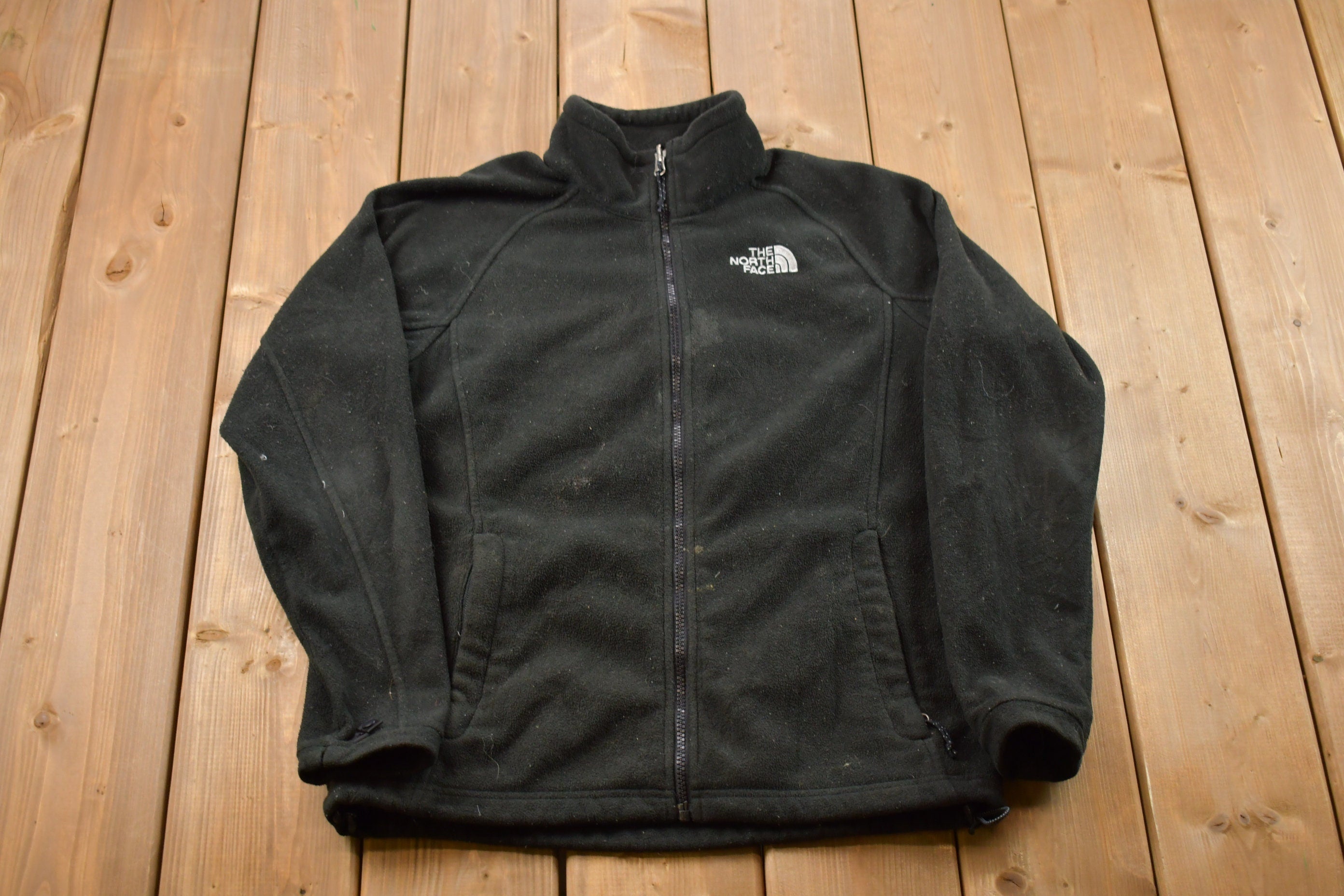 Vintage 1990s North Face Fleece Sweater