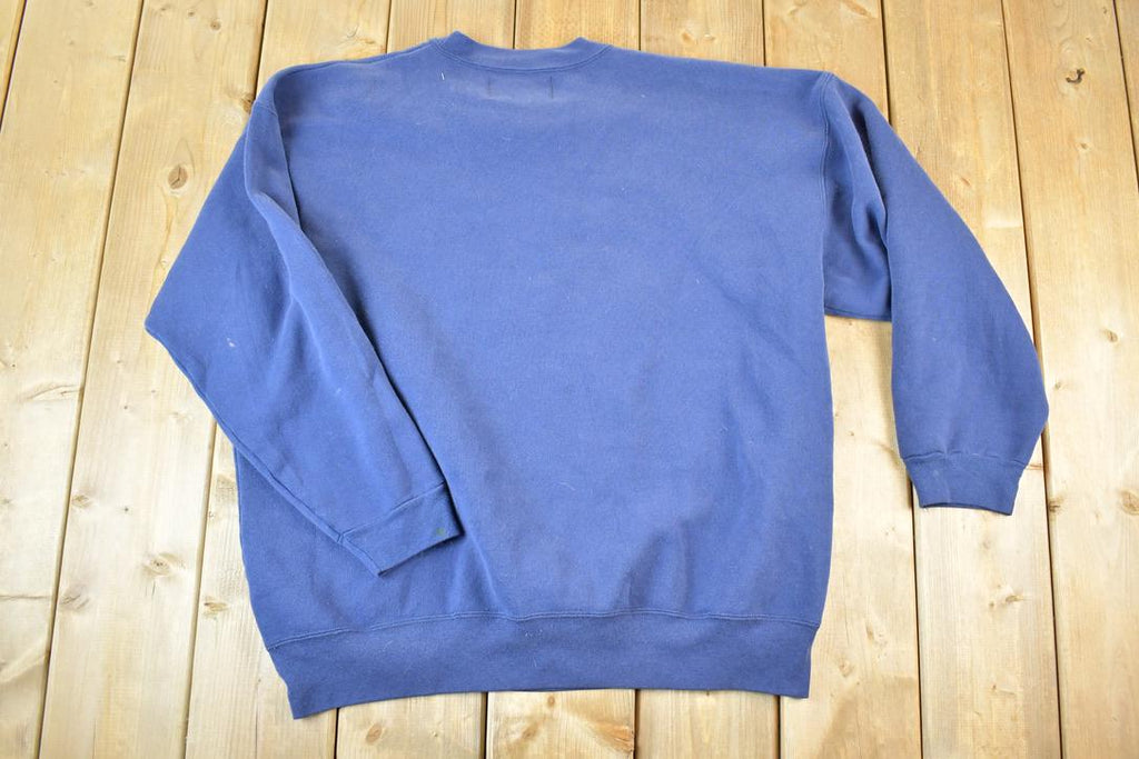 Vintage 1996 Dodger Grand Rapids Griffins University Crewneck Mens XL